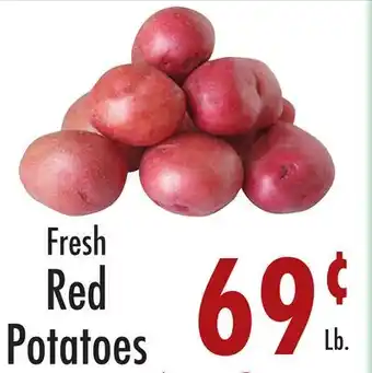 Garden Fresh Market Fresh Red Potatoes offer