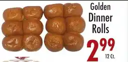 Garden Fresh Market Golden Dinner Rolls offer