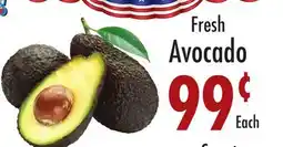 Garden Fresh Market Fresh Avocado offer