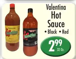 Garden Fresh Market Valentina Hot Sauce offer