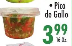 Garden Fresh Market Pico de Gallo offer