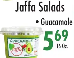 Garden Fresh Market Jaffa Salads offer