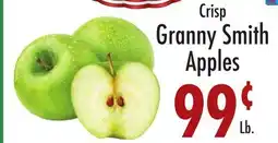 Garden Fresh Market Granny Smith Apples offer