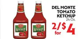 La Chiquita Food Market DEL MONTE TOMATO KETCHUP offer