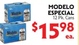 La Chiquita Food Market MODELO ESPECIAL offer
