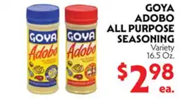 La Chiquita Food Market GOYA ADODO ALL PURPOSE SEASONING offer