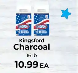 Sunset Foods Kingsford Charcoal offer
