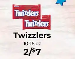 Sunset Foods Twizzlers offer