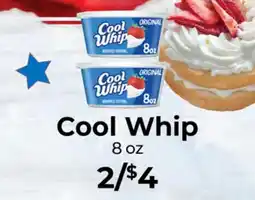 Sunset Foods Cool Whip offer