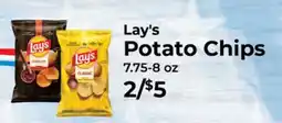 Sunset Foods Lay's Potato Chips offer