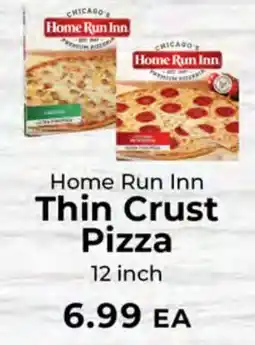 Sunset Foods Home Run Inn Thin Crust Pizza offer