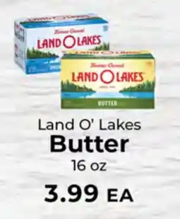 Sunset Foods Land O' Lakes Butter offer