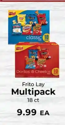 Sunset Foods Frito Lay Multipack offer