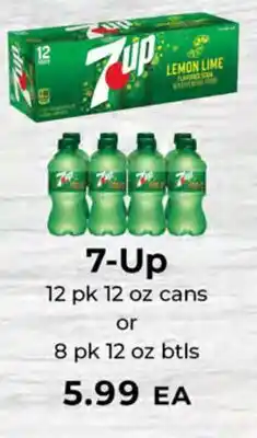 Sunset Foods 7-Up offer