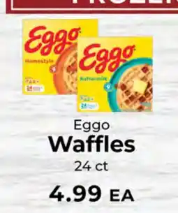 Sunset Foods Eggo Waffles offer
