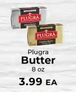Sunset Foods Plugra Butter offer