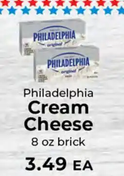 Sunset Foods Philadelphia Cream Cheese offer