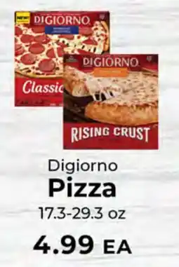 Sunset Foods Diginoro Pizza offer