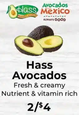 Sunset Foods Hass Avocados offer