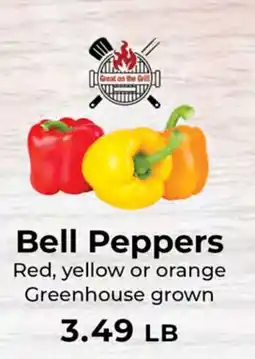 Sunset Foods Bell Peppers offer