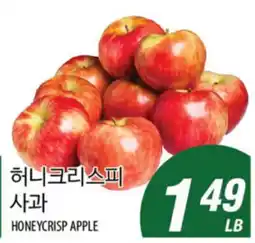 Joong Boo Market HONEYCRISP APPLE offer