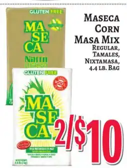 Trade Fair Supermarket Maseca Corn Masa Mix offer