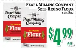Trade Fair Supermarket PEARL MILLING COMPANY SELF-RISING FLOUR offer