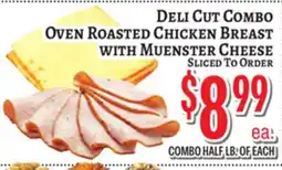 Trade Fair Supermarket DELI CUT COMBO offer