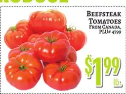 Trade Fair Supermarket BEEFSTEAK TOMATOES offer