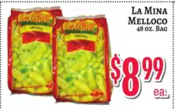 Trade Fair Supermarket LA MINA MELLOCO offer