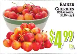 Trade Fair Supermarket RAINER CHERRIES offer