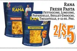 Trade Fair Supermarket RANA FRESH PASTA offer