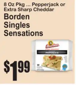 SuperFresh Borden Singles Sensations offer