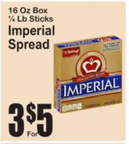 SuperFresh Imperial Spread offer