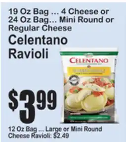 SuperFresh Celentano Ravioli offer