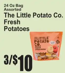 SuperFresh The Little Potato Co. Fresh Potatoes offer