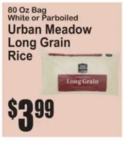 SuperFresh Urban Meadow Long Grain Rice offer