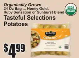SuperFresh Tasteful Selections Potatoes offer