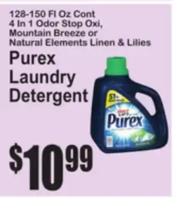 SuperFresh Purex Laundry Detergent offer