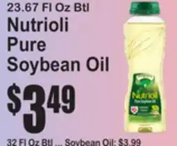 SuperFresh Nutrioli Pure Soybean Oil offer