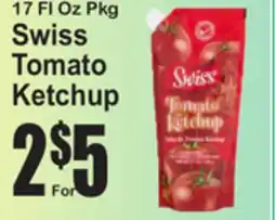 SuperFresh Swiss Tomato Ketchup offer