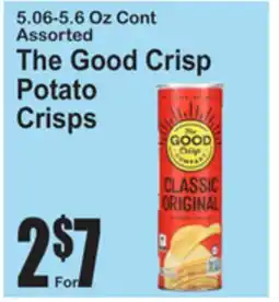 SuperFresh The Good Crisp Potato Crisps offer