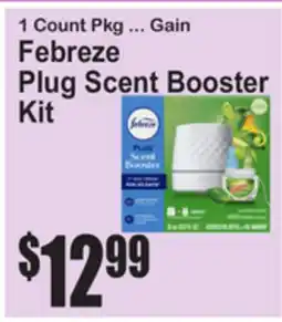 SuperFresh Febreze Plug Scent Booster Kit offer