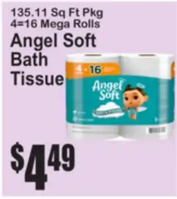 SuperFresh Angel Soft Bath Tissue offer