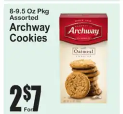 SuperFresh Archway Cookies offer