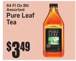 SuperFresh Pure Leaf Tea offer