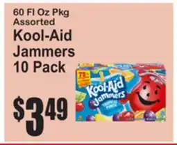 SuperFresh Kool-Aid Jammers offer
