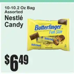 SuperFresh Nestlé Candy offer