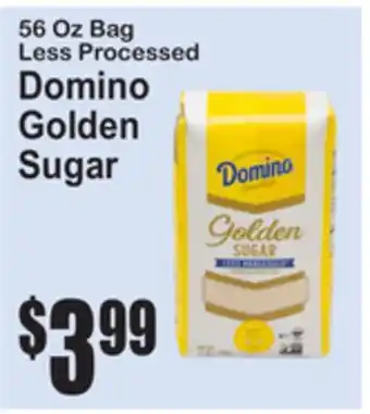 SuperFresh Domino Golden Sugar offer