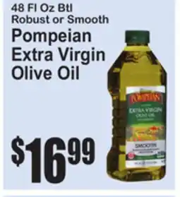 SuperFresh Pompeian Extra Virgin Olive Oil offer